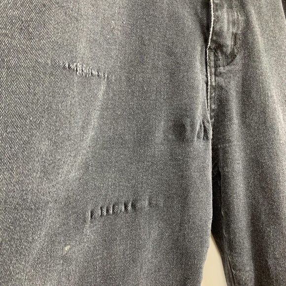 Men's Jeans Switch 36 x 32 9551 Moto Spandex GUC - Picture 8 of 9